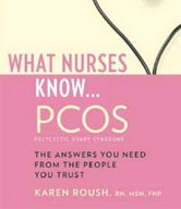 Book Cover: What Nurses Know... PCOS