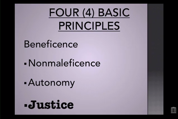 Medical Ethics and Patient Rights | Powerful Patient